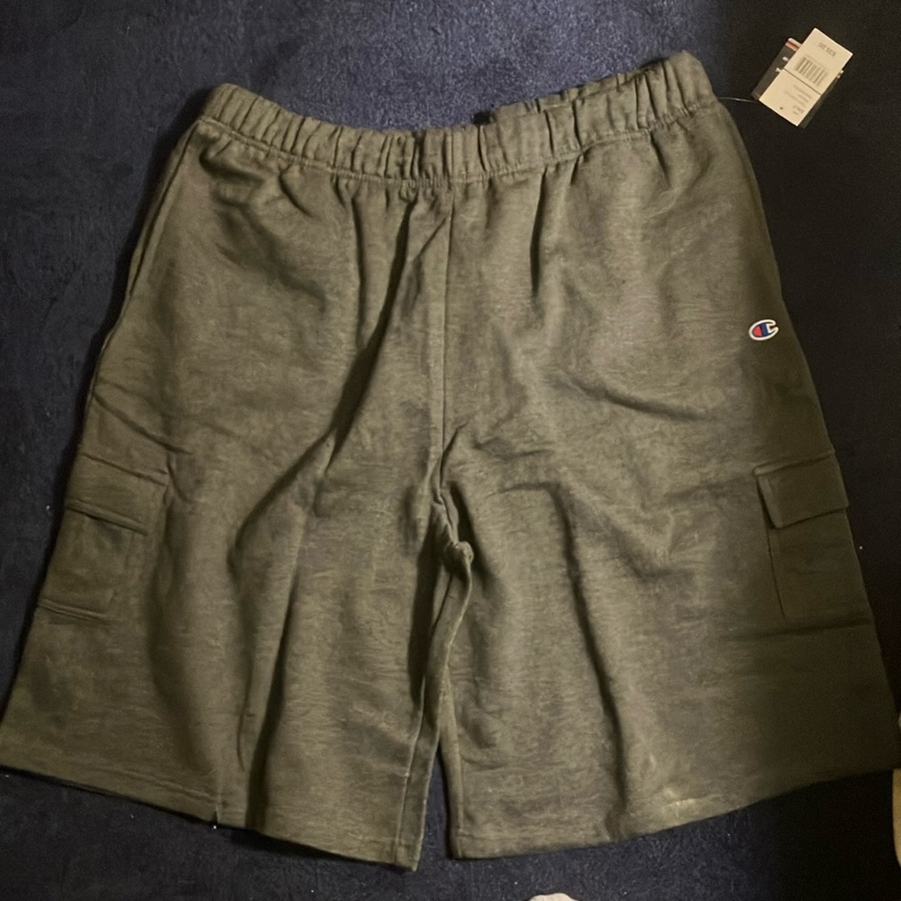 Mens XXL Champion Sweat Shorts